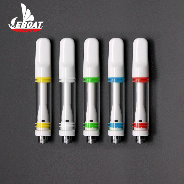 China Weed Full Ceramic Cartridge manufacturers, Weed